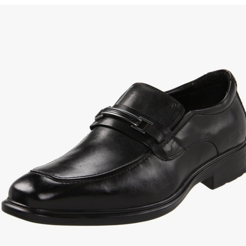 KENNETH COLE REACTION/ MENS SIZE 11 M BLACK /